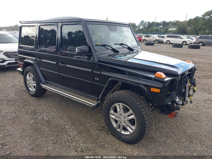 2015 MERCEDES-BENZ G 550 4MATIC | WDCYC3HF6FX238580 | UPCARS