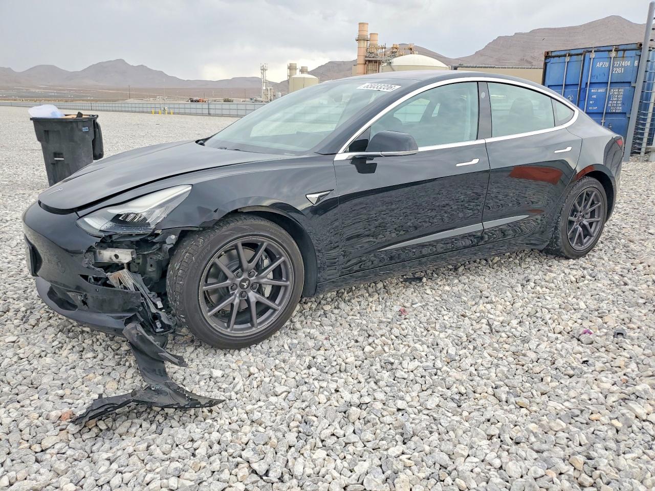 2019 TESLA MODEL 3 | 5YJ3E1EA1KF297001 | UPCARS
