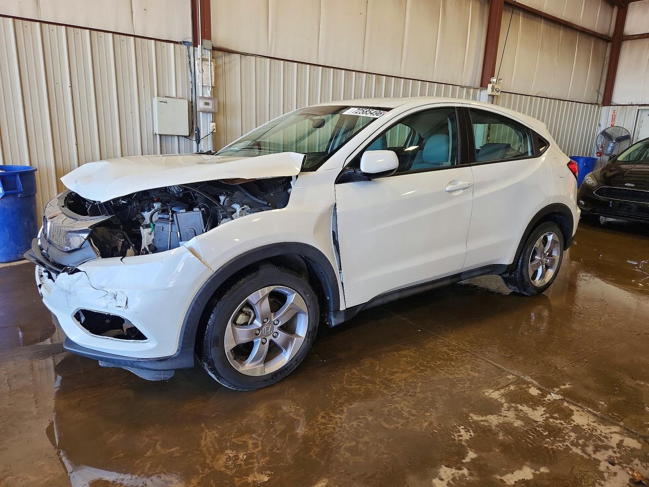 2022 HONDA HR-V LX | 3CZRU6H33NM733011 | UPCARS