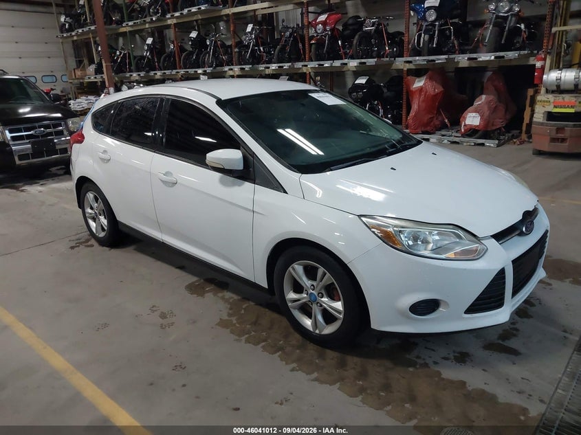 2013 FORD FOCU SE | 1FADP3K29DL261621 | UPCARS