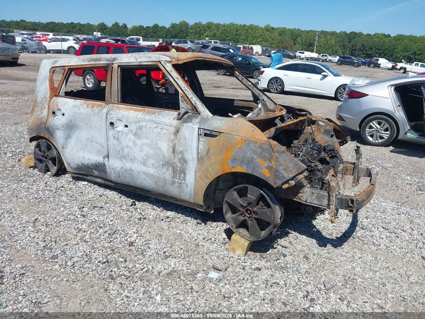 2018 KIA SOUL | KNDJN2A20J7592350 | UPCARS
