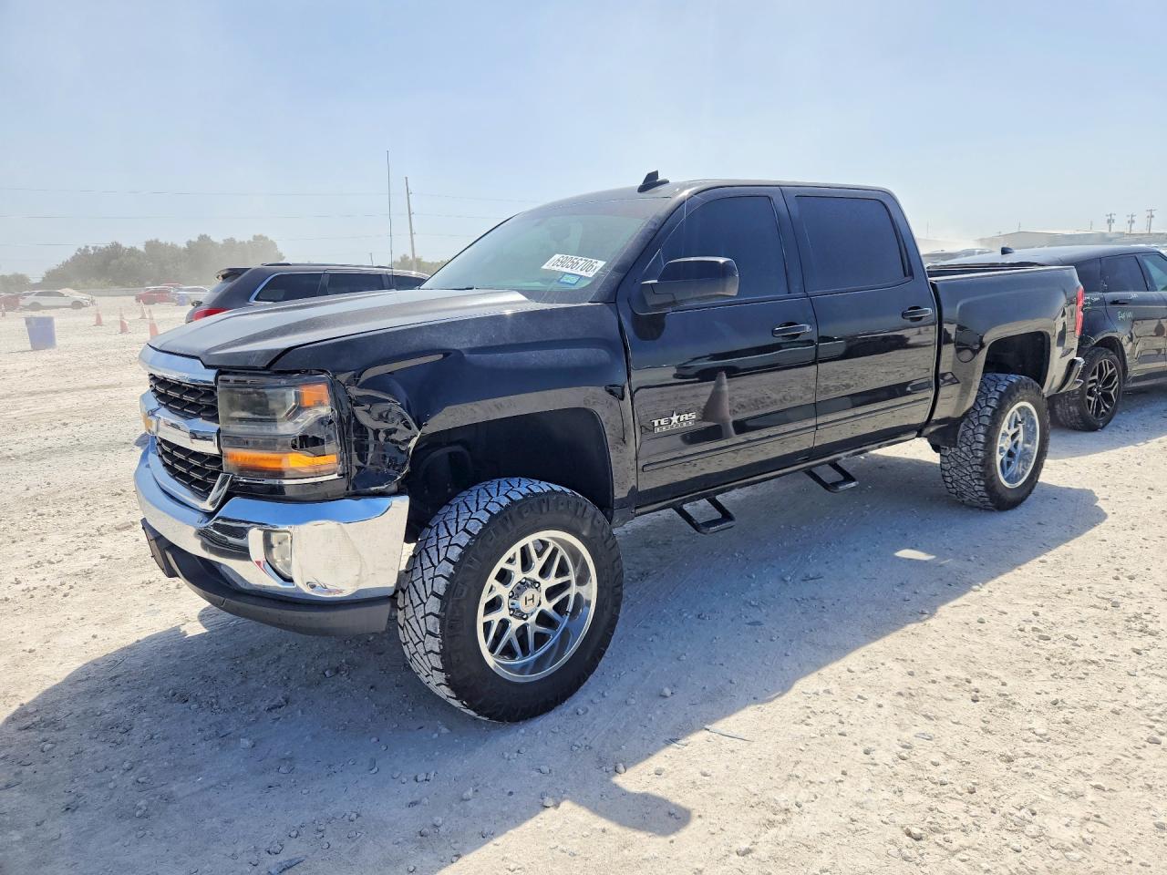 2016 CHEVROLET SILVERADO C1500 LT | 3GCPCREC1GG267523 | UPCARS
