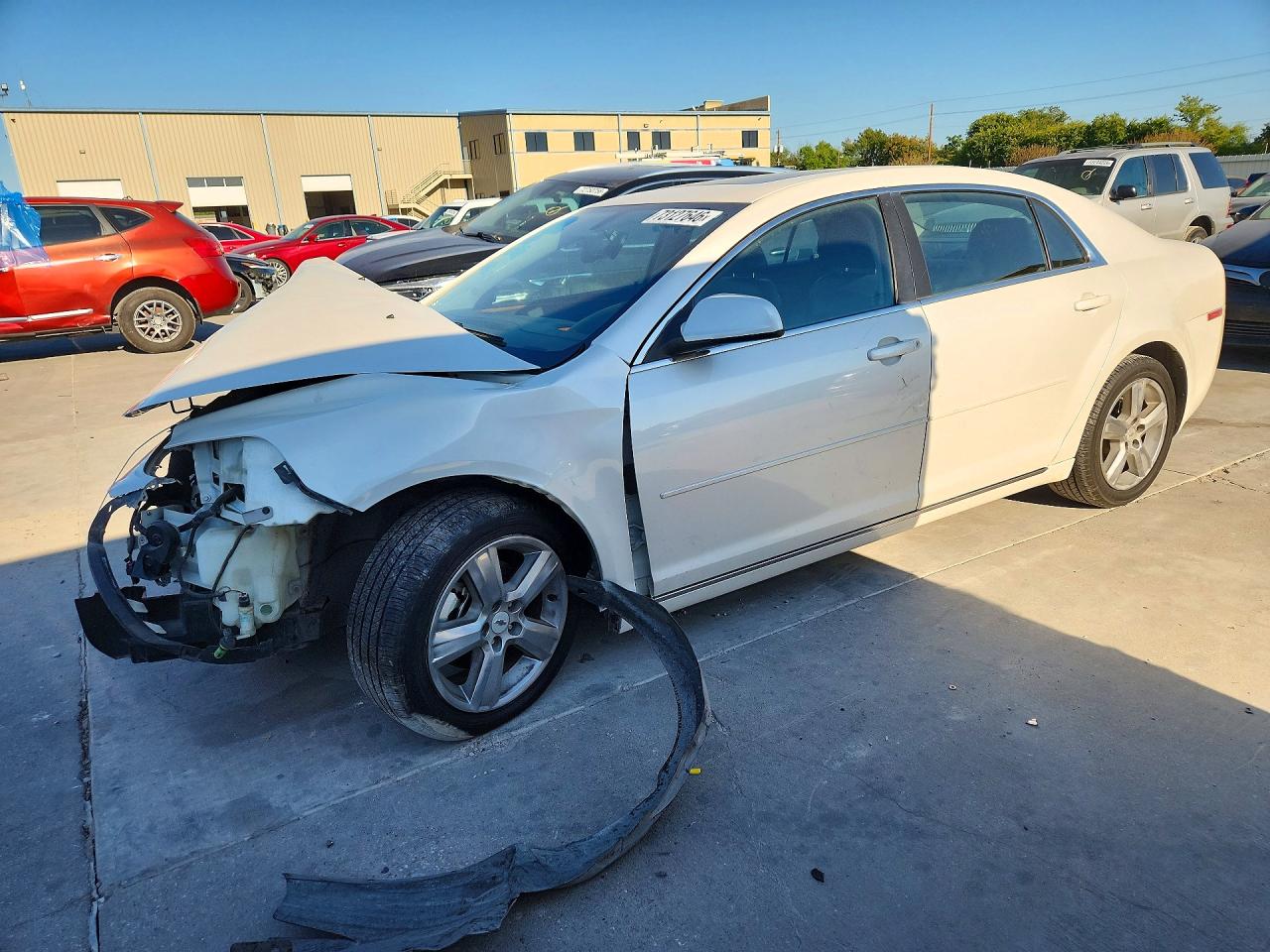 2011 CHEVROLET MALIBU 2LT | 1G1ZD5EUXBF289448 | UPCARS