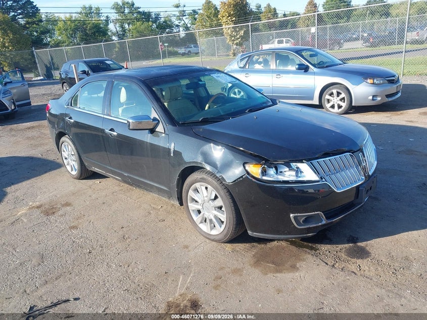2011 LINCOLN MKZ | 3LNHL2GC1BR750964 | UPCARS