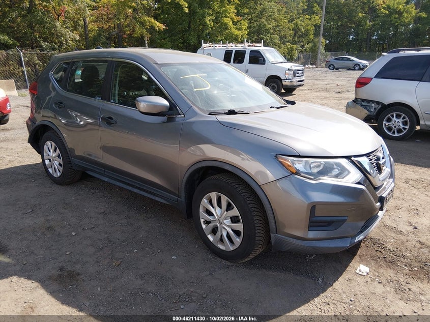 2017 NISSAN ROGUE S | KNMAT2MV3HP530527 | UPCARS