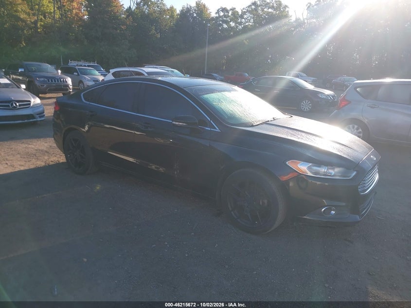 2016 FORD FUSION SE | 3FA6P0HD7GR295630 | UPCARS