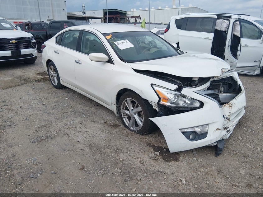 2015 NISSAN ALTIMA 2.5 SV | 1N4AL3AP5FC421315 | UPCARS