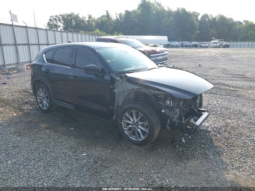2019 MAZDA CX-5 GRAND TOURING RESERVE | JM3KFBDY1K0510144 | UPCARS