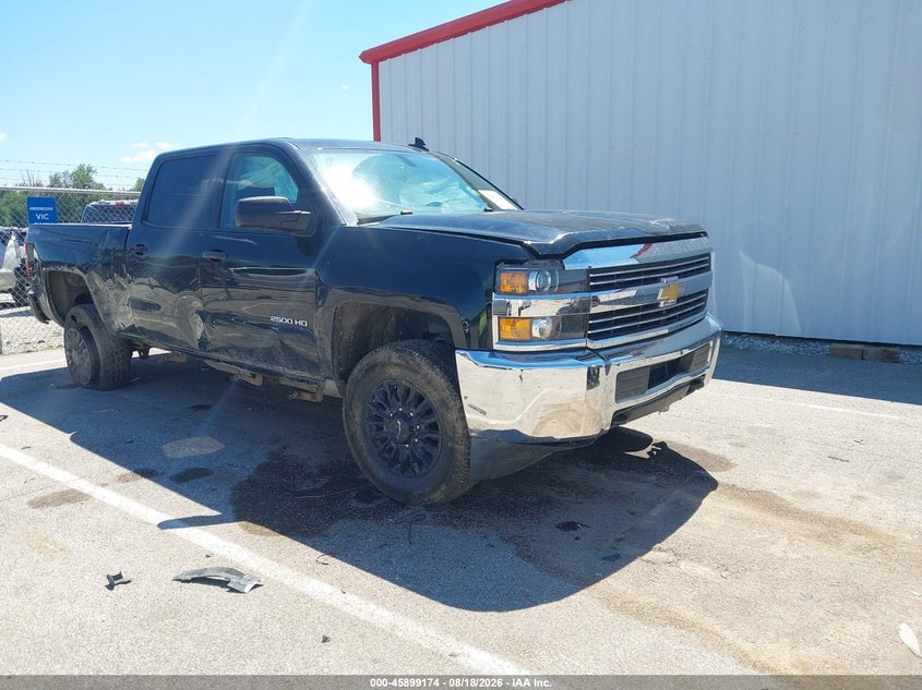 2016 CHEVROLET SILVERADO 2500HD WORK TRUCK | 1GC1KUEG6GF209343 | UPCARS