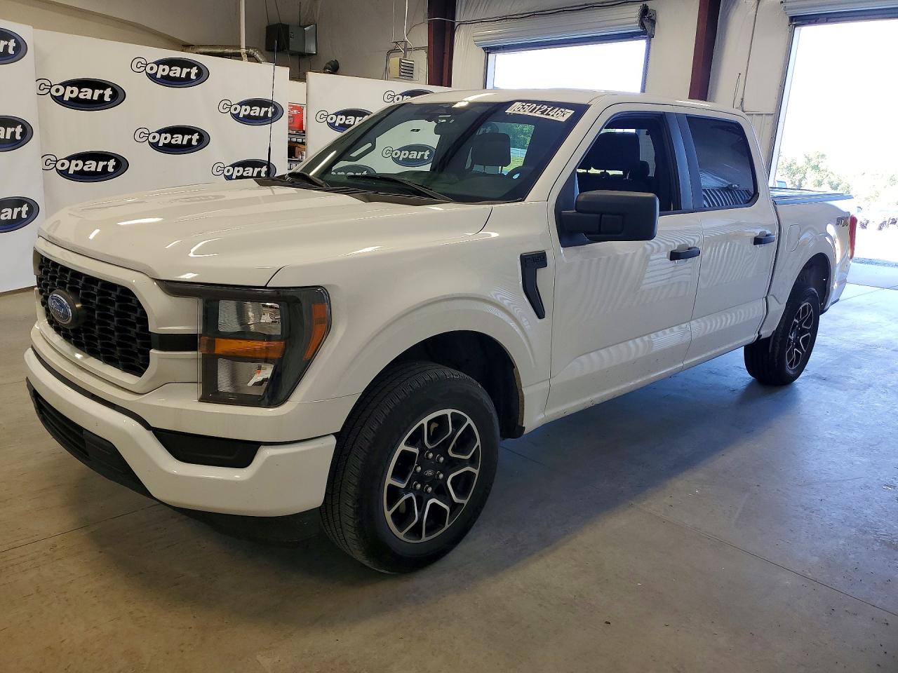 2023 FORD F150 SUPERCREW | 1FTEW1CBXPKF06831 | UPCARS