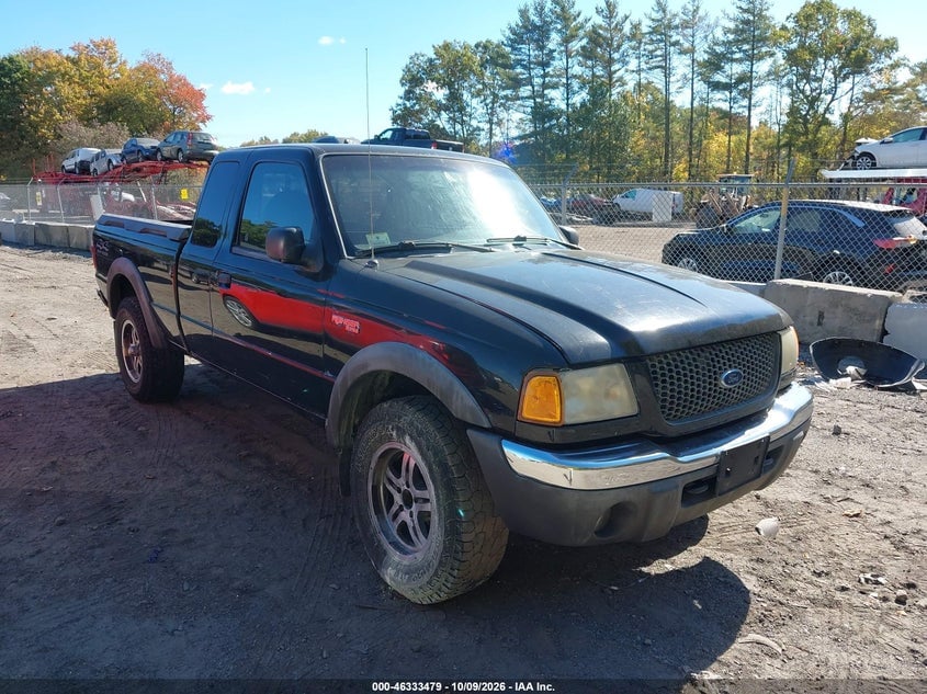 2002 FORD RANGER EDGE/XLT | 1FTZR45E92TA37137 | UPCARS