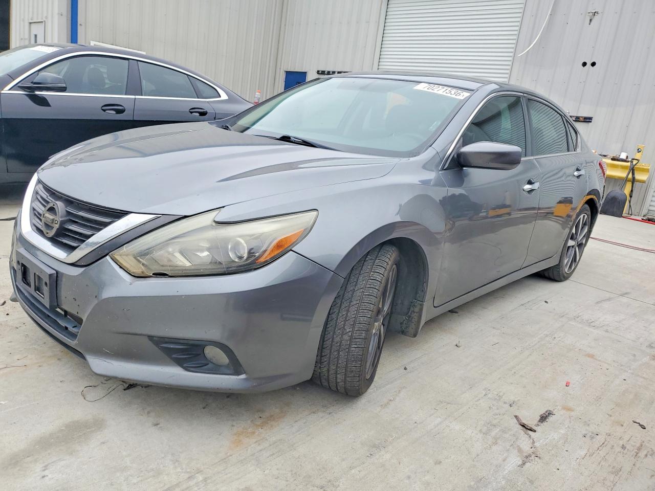 2017 NISSAN ALTIMA 2.5 SR | 1N4AL3AP1HC117949 | UPCARS