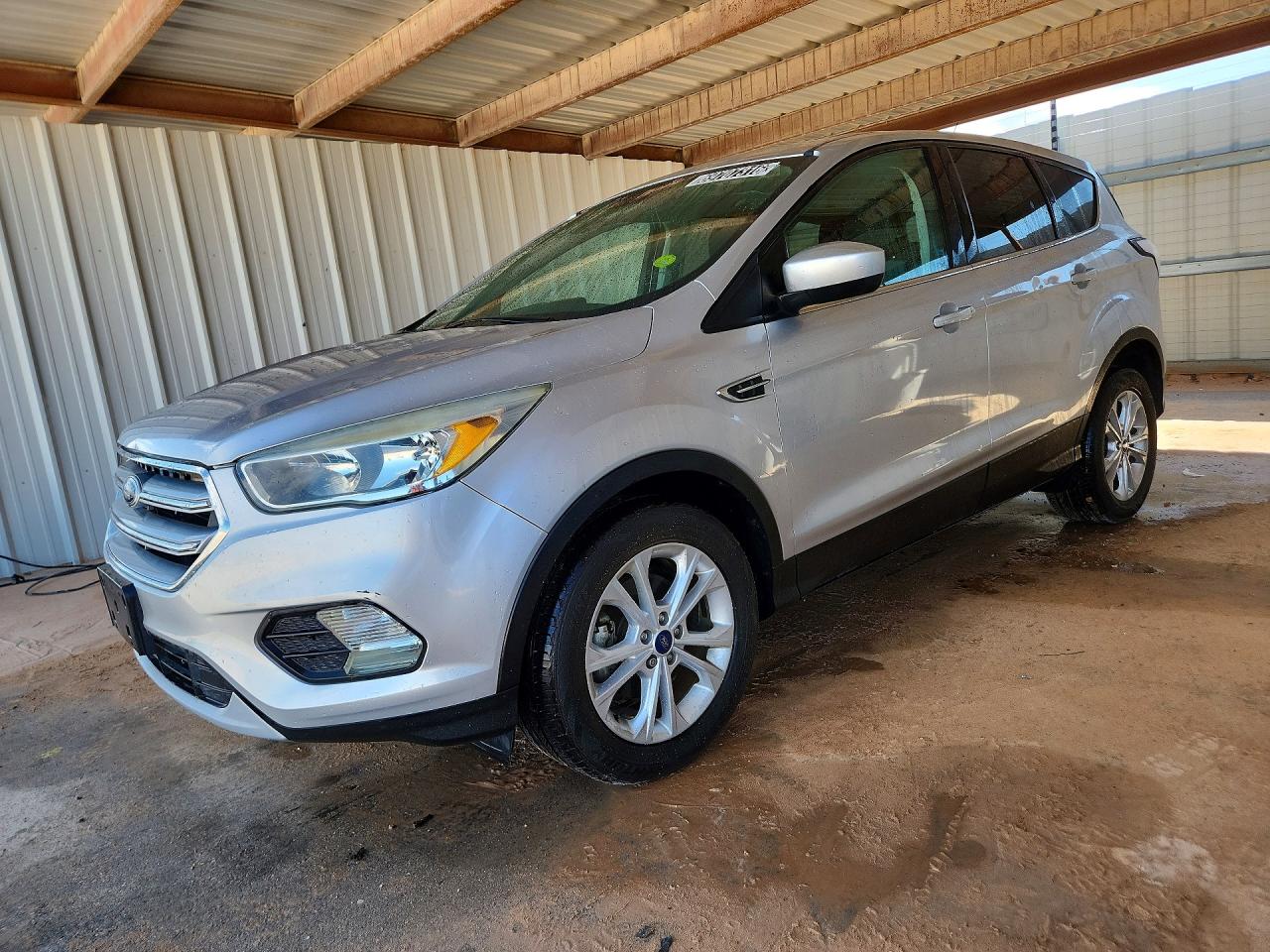 2017 FORD ESCAPE SE | 1FMCU0GD2HUC24901 | UPCARS