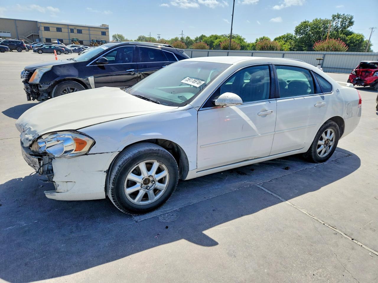 2006 CHEVROLET IMPALA LT | 2G1WC581469410514 | UPCARS