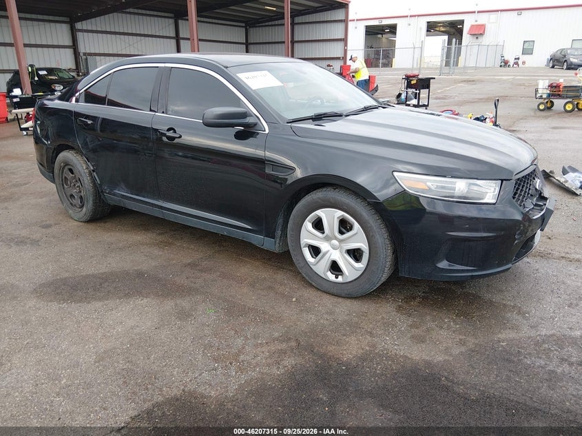 2015 FORD POLICE INTERCEPTOR | 1FAHP2MK6FG203681 | UPCARS