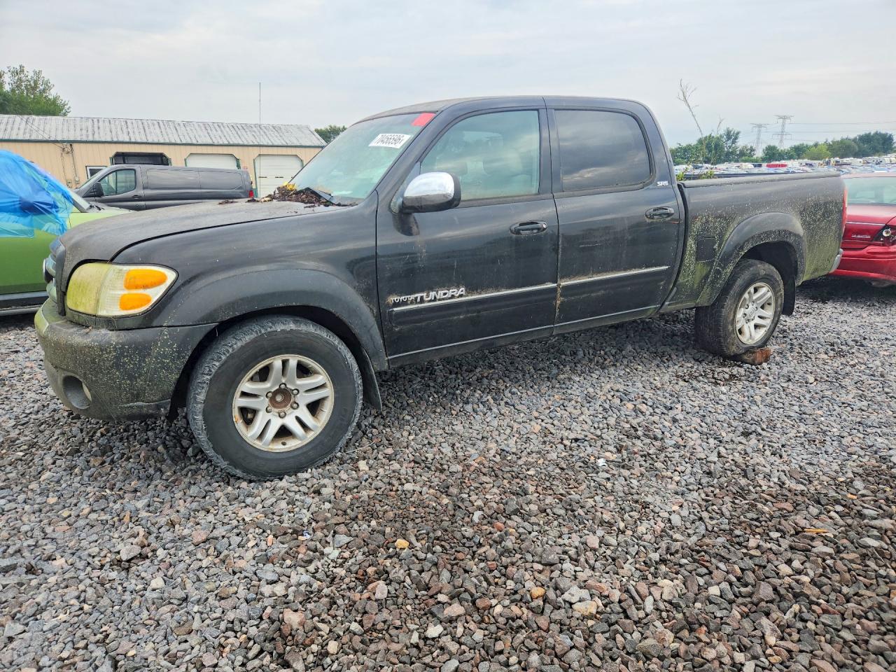 2004 TOYOTA TUNDRA SR5 | 5TBET34104S460904 | UPCARS