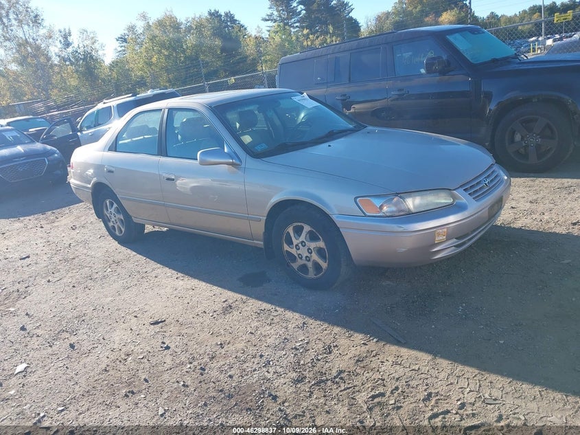 1999 TOYOTA CAMRY XLE V6 | JT2BF28KXX0213775 | UPCARS