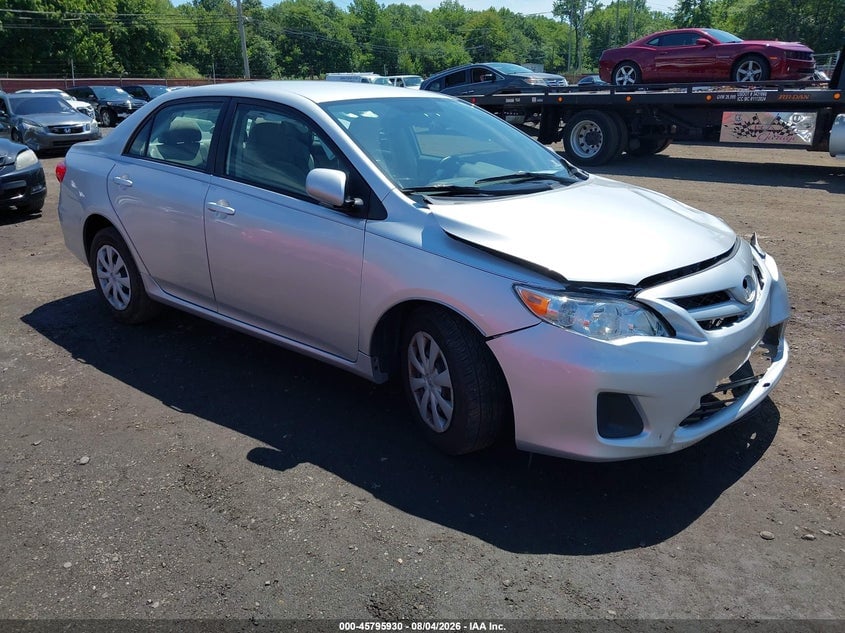 2011 TOYOTA COROLLA LE | JTDBU4EE4BJ101838 | UPCARS