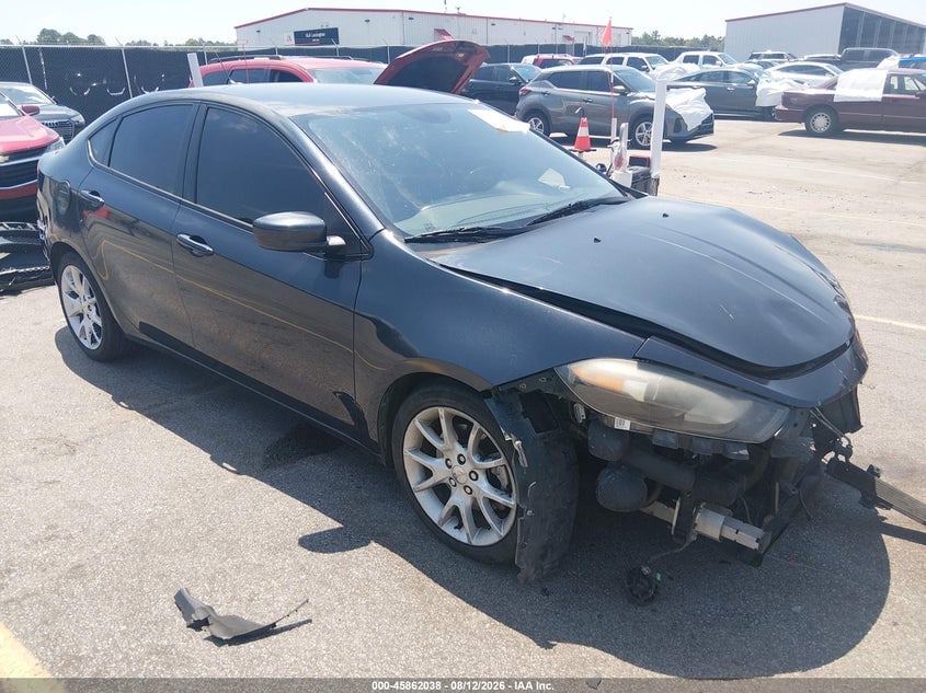 2013 DODGE DART RALLYE | 1C3CDFBA7DD104336 | UPCARS