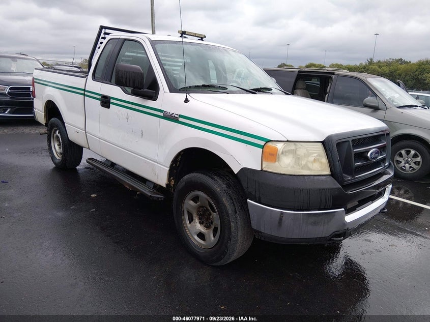 2005 FORD F-150 STX/XL/XLT | 1FTRF14W35NB65397 | UPCARS