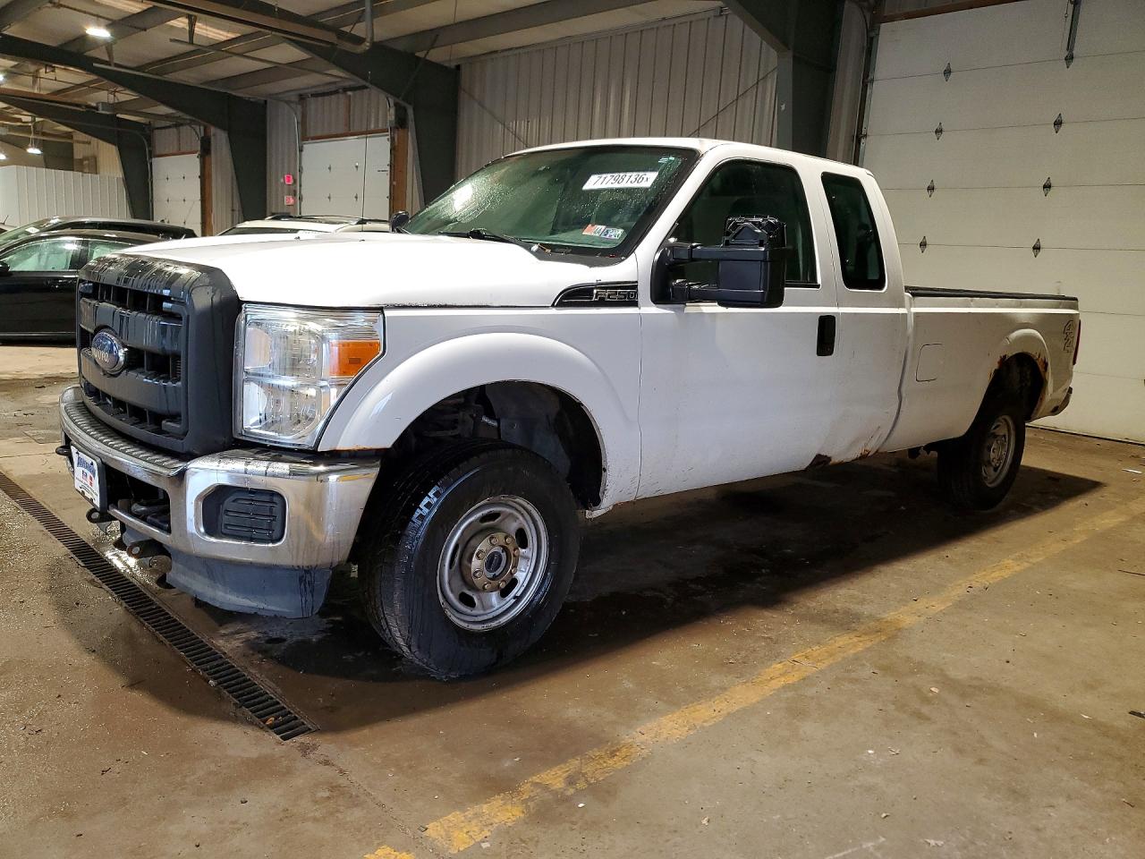 2015 FORD F250 SUPER DUTY | 1FT7X2B64FEA59460 | UPCARS