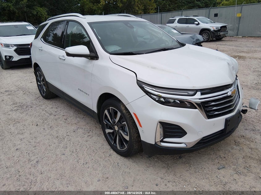 2023 CHEVROLET EQUINOX AWD PREMIER | 3GNAXXEG5PL100081 | UPCARS