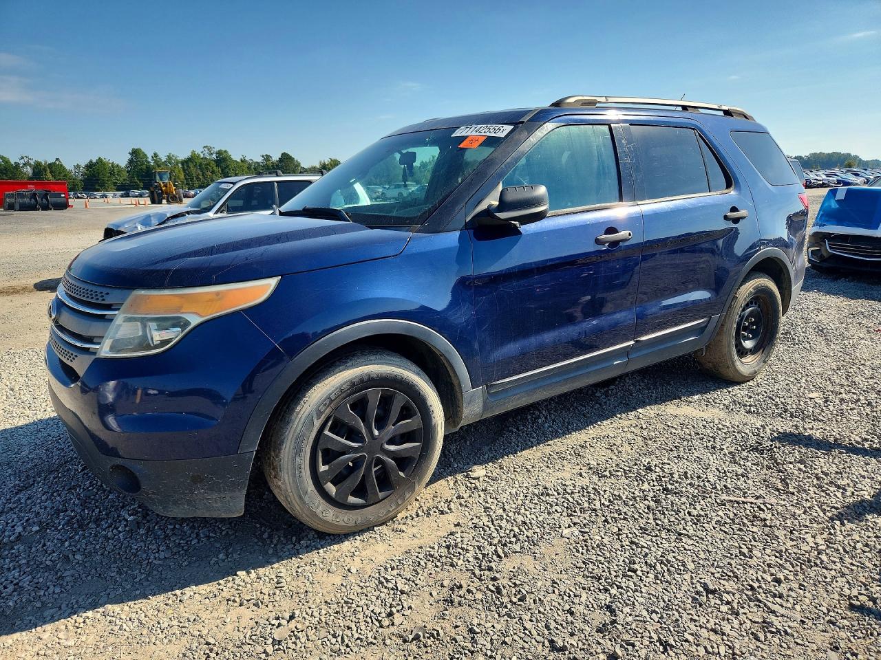 2012 FORD EXPLORER | 1FMHK7B96CGA05583 | UPCARS