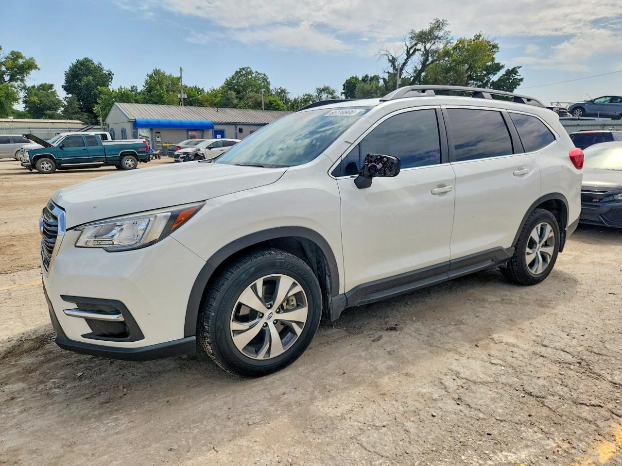 2020 SUBARU ASCENT PREMIUM | 4S4WMAFDXL3479668 | UPCARS