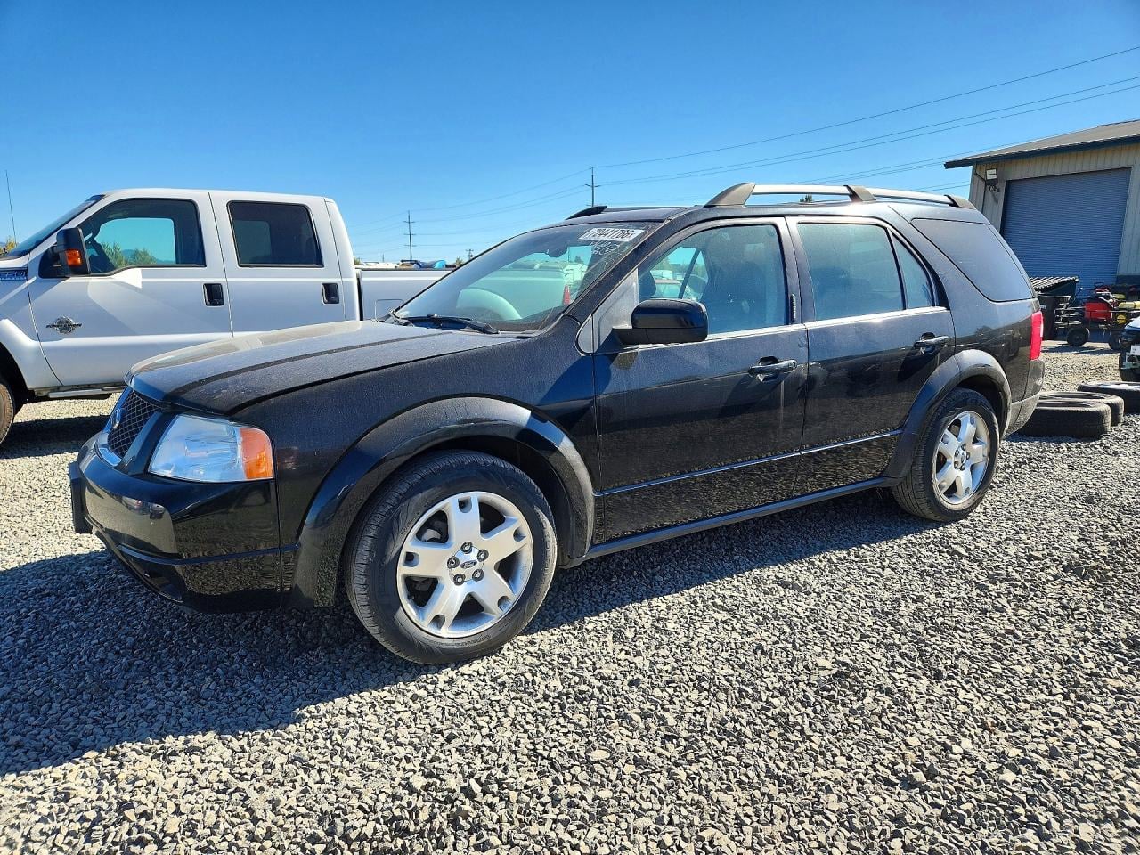 2007 FORD FREESTYLE LIMITED | 1FMDK06117GA22789 | UPCARS