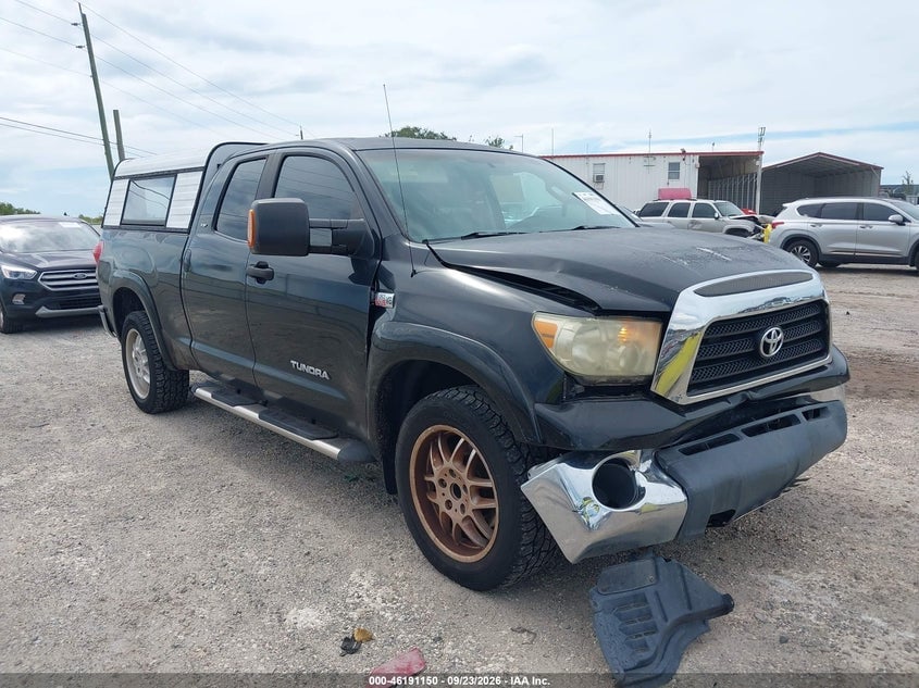 2007 TOYOTA TUNDRA SR5 V8 | 5TFRV54137X025579 | UPCARS