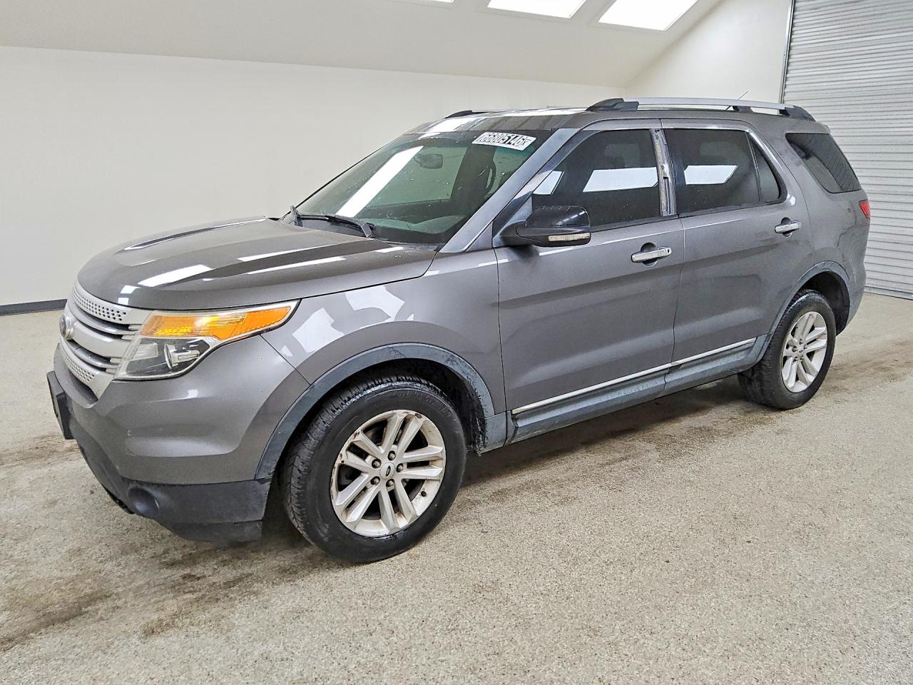 2013 FORD EXPLORER XLT | 1FM5K8D88DGA88142 | UPCARS