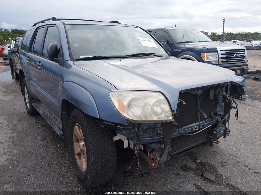 2005 TOYOTA 4RUNNER SR5 V6 | JTEZU14R150046708 | UPCARS