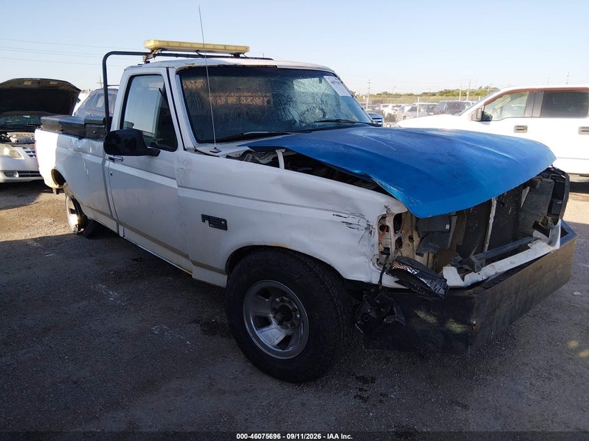 1994 FORD F150 | 1FTDF15Y8RNB30239 | UPCARS
