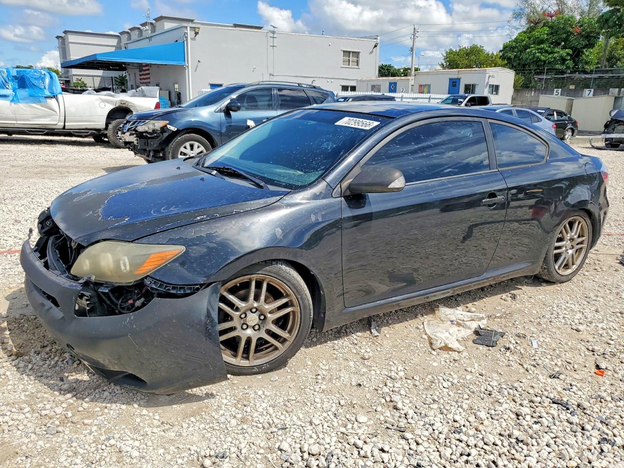 2008 SCION TC BASE | JTKDE167380238720 | UPCARS