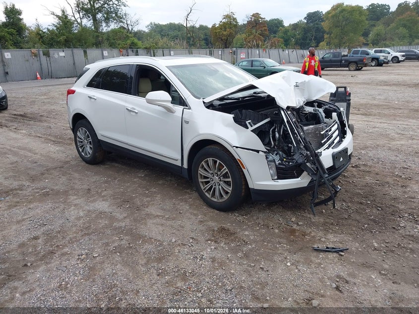 2019 CADILLAC XT5 LUXURY | 1GYKNCRS9KZ119609 | UPCARS