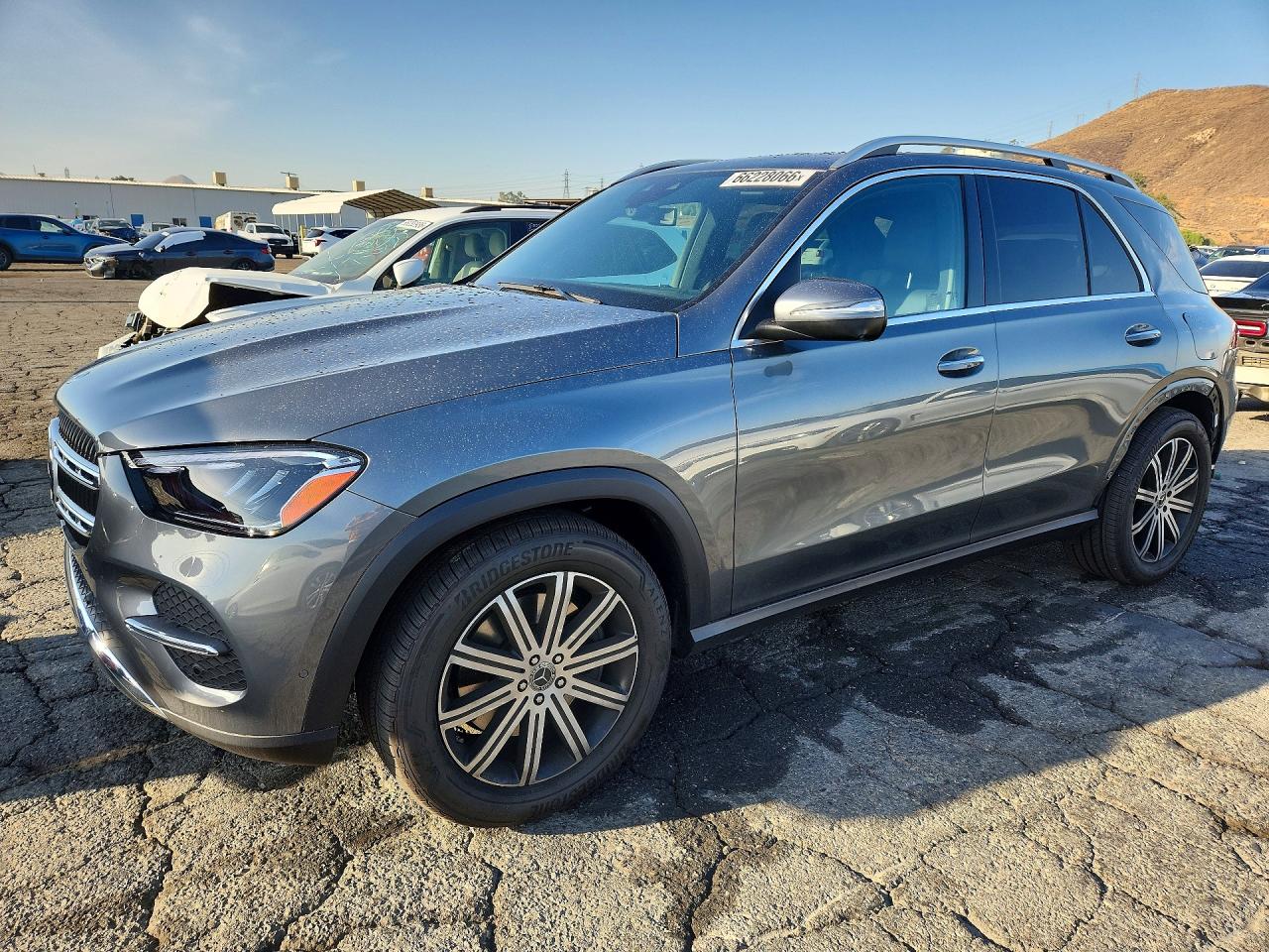 2026 MERCEDES-BENZ GLE-CLASS 450E 4MATIC | 4JGFB4GB7TB512880 | UPCARS
