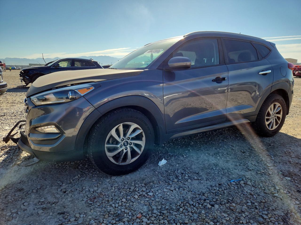 2016 HYUNDAI TUCSON SE | KM8J3CA46GU239954 | UPCARS