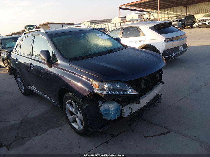 2015 LEXUS RX 350 | 2T2BK1BA4FC259292 | UPCARS