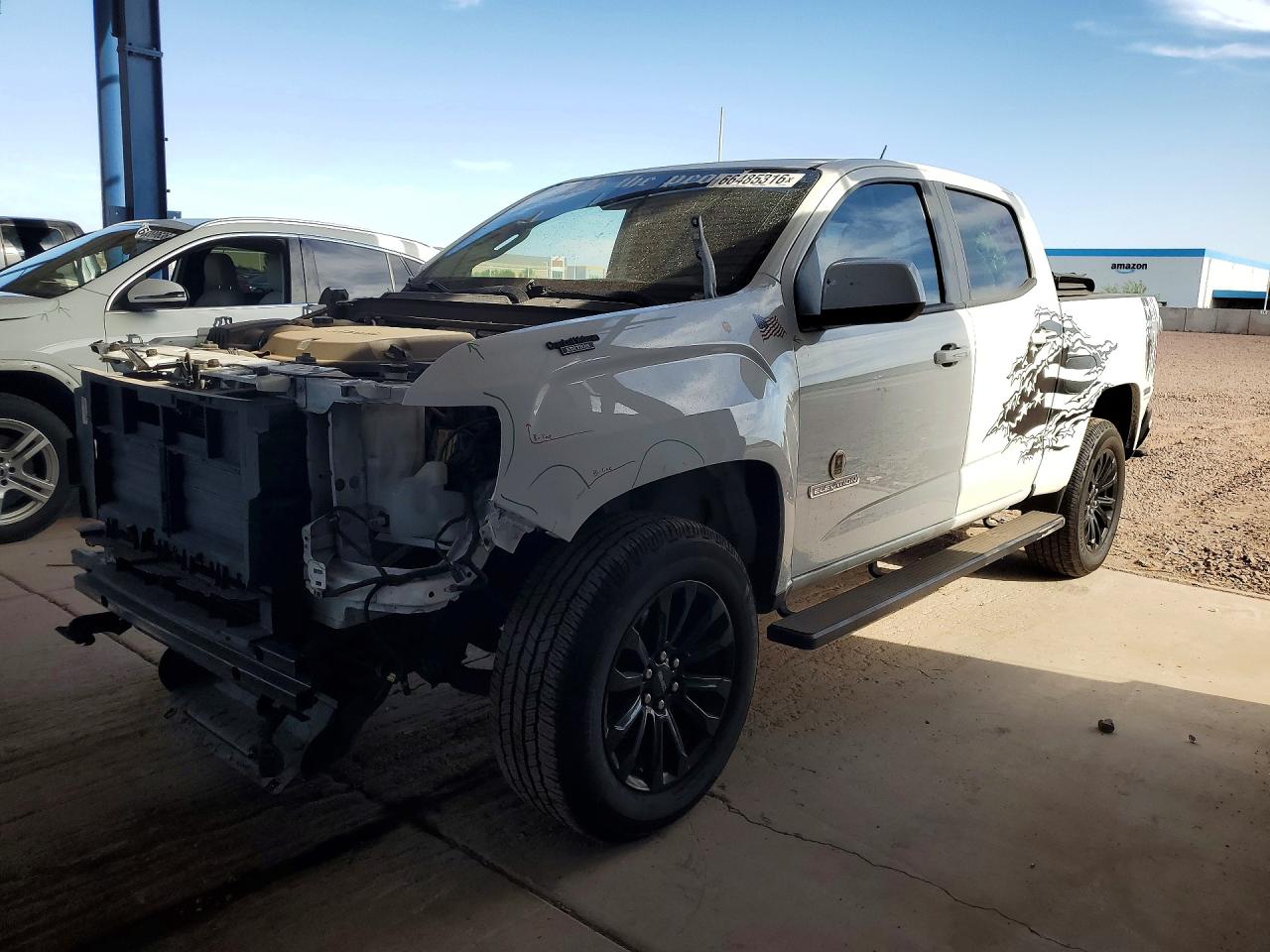 2022 GMC CANYON ELEVATION | 1GTG5CENXN1148339 | UPCARS