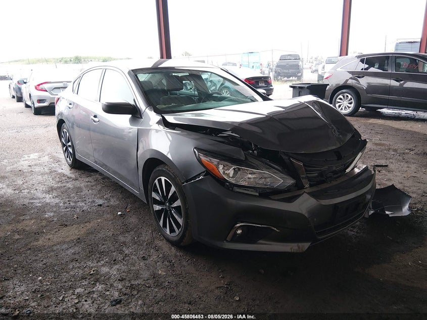 2018 NISSAN ALTIMA 2.5 SV | 1N4AL3AP4JC144987 | UPCARS