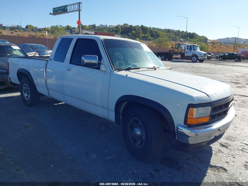 1994 DODGE DAKOTA | 1B7GL23X6RS637597 | UPCARS