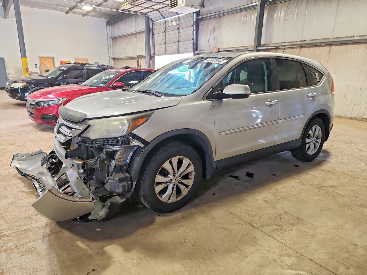 2014 HONDA CRV EX | 3CZRM3H54EG703692 | UPCARS