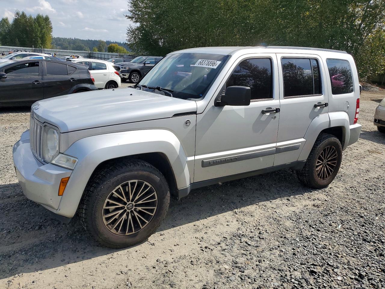 2010 JEEP LIBERTY SPORT | 1J4PN2GK7AW153888 | UPCARS