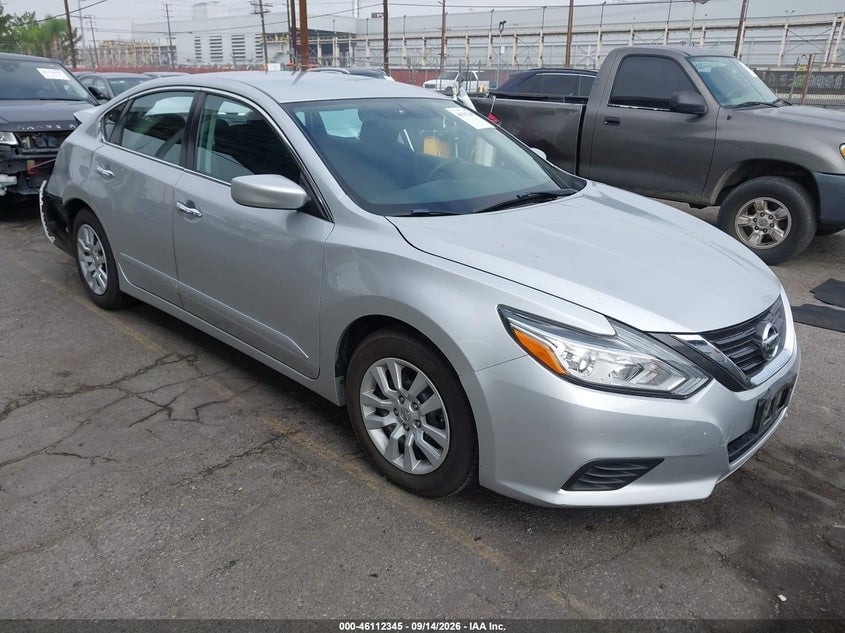 2016 NISSAN ALTIMA 2.5 S | 1N4AL3AP6GC138245 | UPCARS