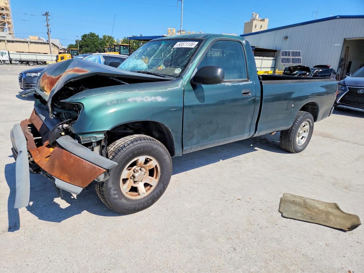 2001 TOYOTA TUNDRA | 5TBJN32131S187271 | UPCARS