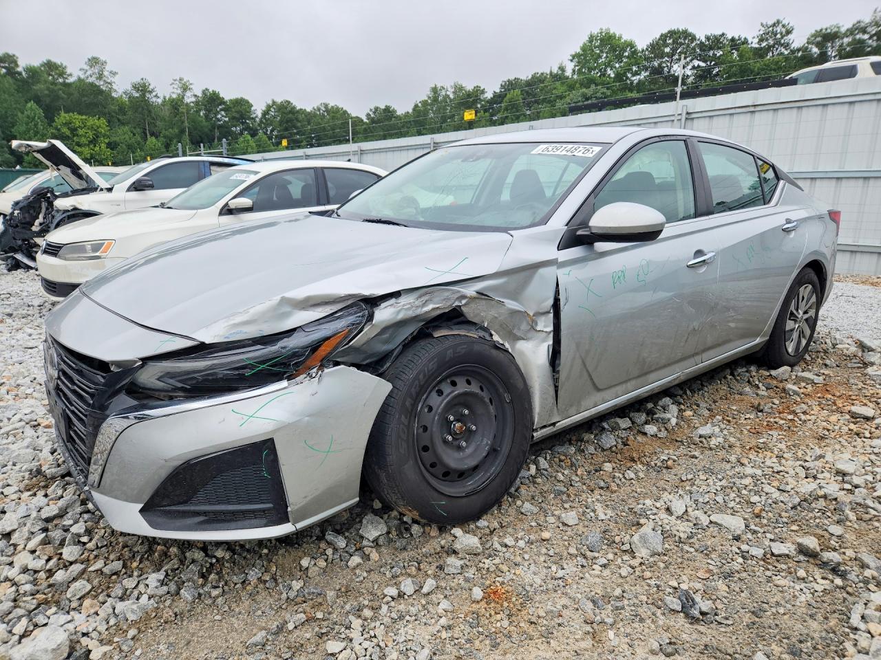 2023 NISSAN ALTIMA S | 1N4BL4BV3PN370992 | UPCARS