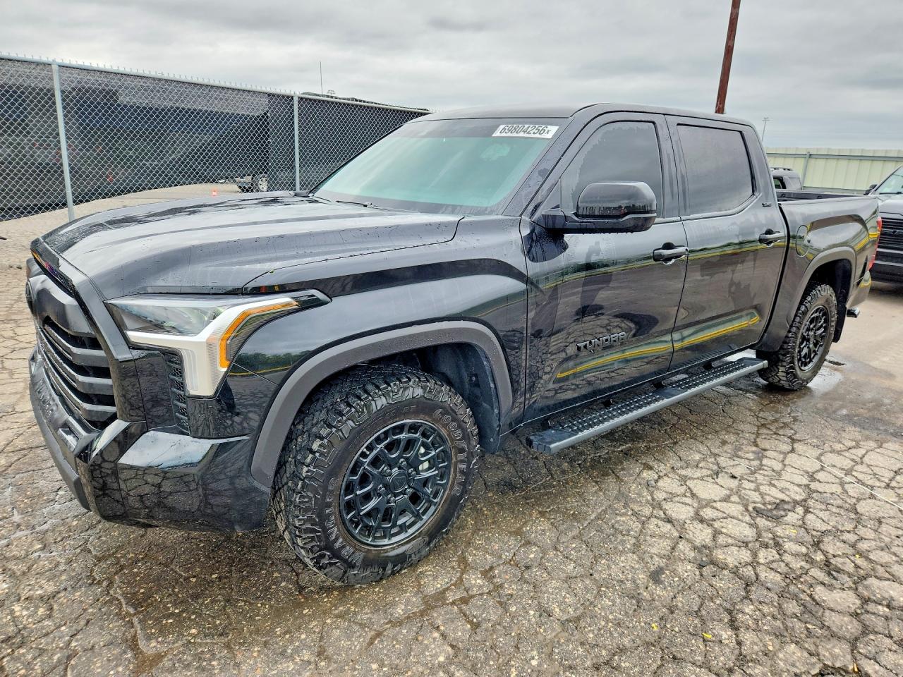 2026 TOYOTA TUNDRA SR5 | 5TFLA5AB0TX052456 | UPCARS