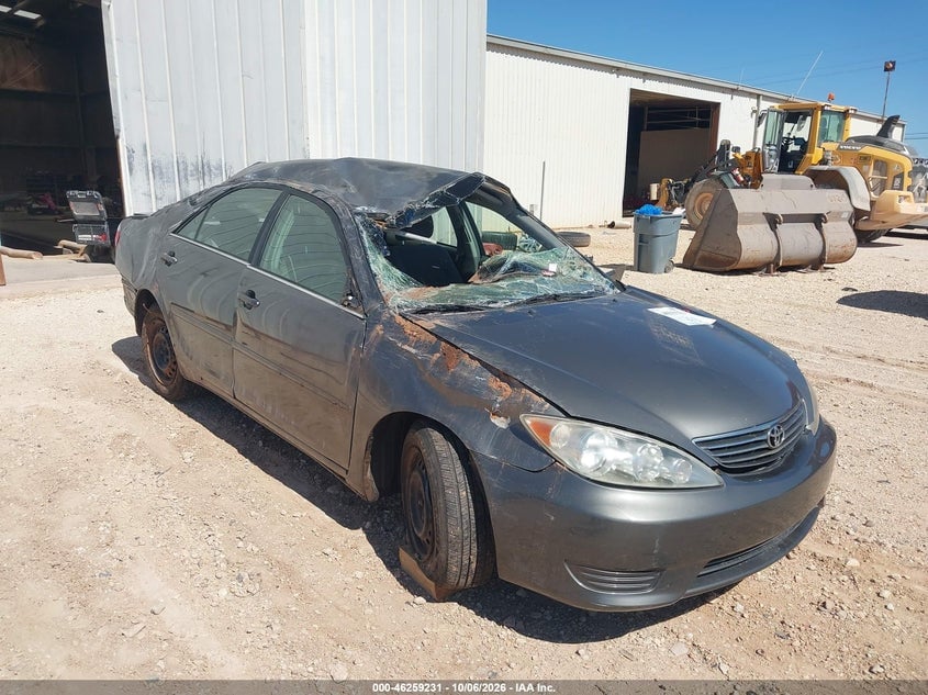2005 TOYOTA CAMRY LE | 4T1BE32K45U567057 | UPCARS