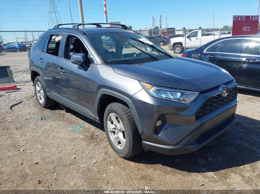 2020 TOYOTA RAV4 XLE | 2T3P1RFV8LC071189 | UPCARS