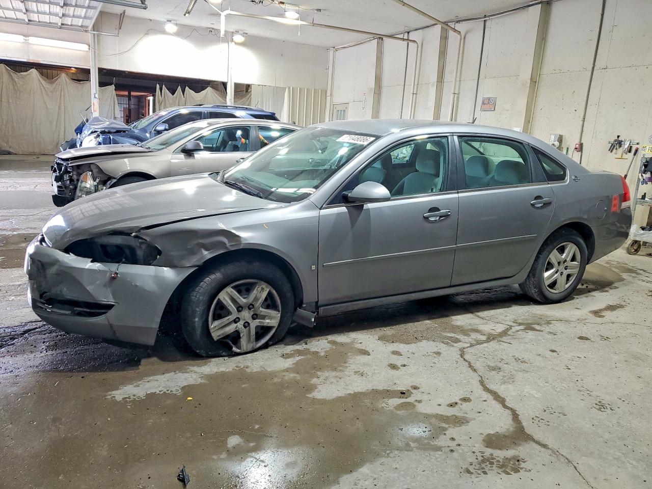 2007 CHEVROLET IMPALA LS | 2G1WB58KX79110005 | UPCARS